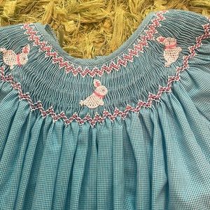 Petit Pomme Dress